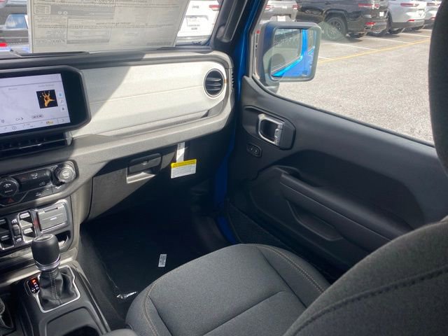 New 2026 Jeep Wrangler Sport image 34