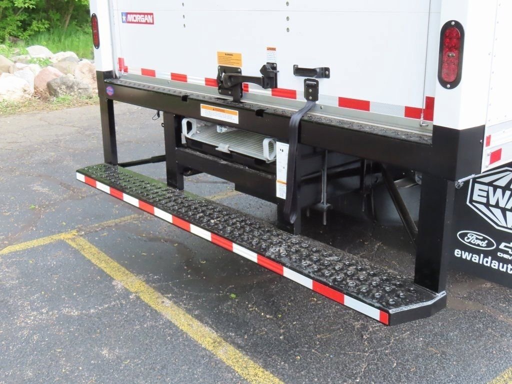 New 2024 Chevrolet Low Cab Forward image 13