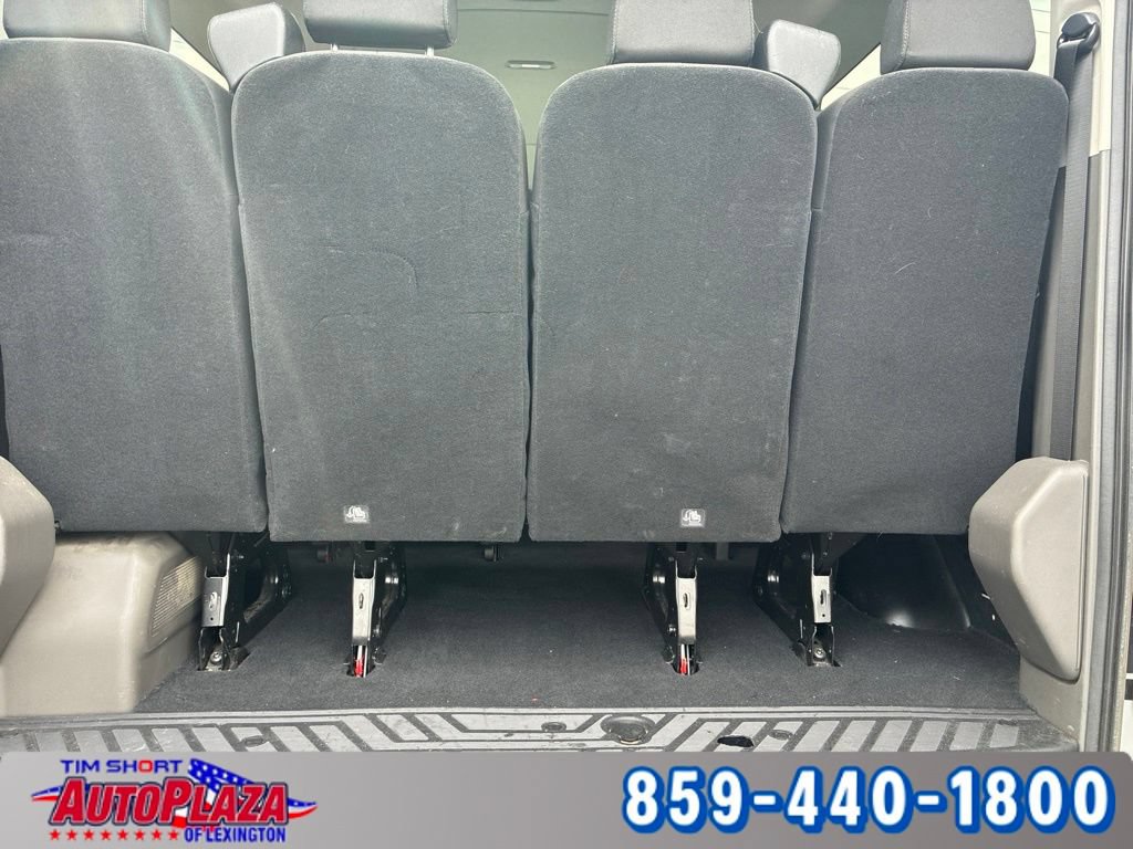 Used 2024 Ford Transit 350 XLT RWD image 12