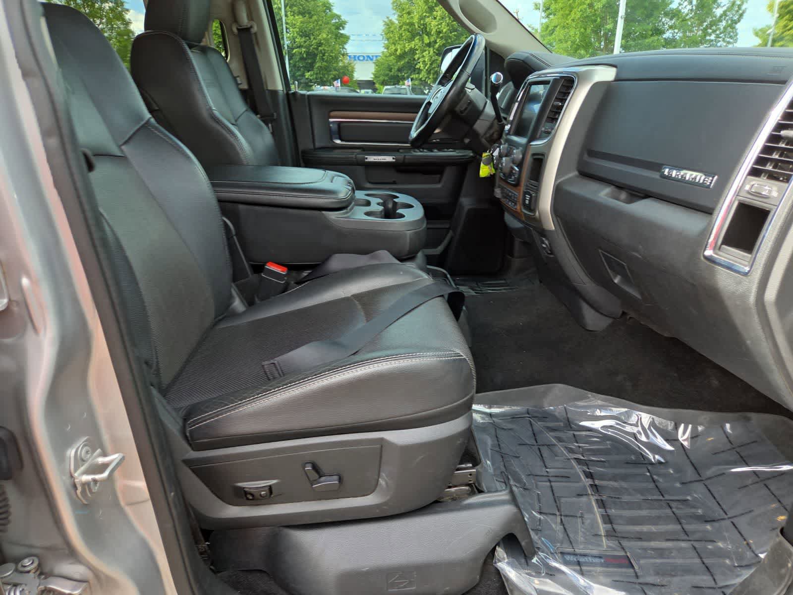Used 2016 RAM 2500 Laramie AWD/4WD image 22