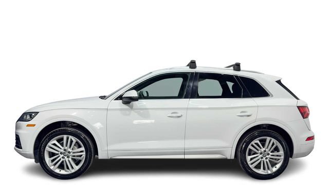 Used 2019 Audi Q5 2.0T Premium Plus w/ Premium Plus Package