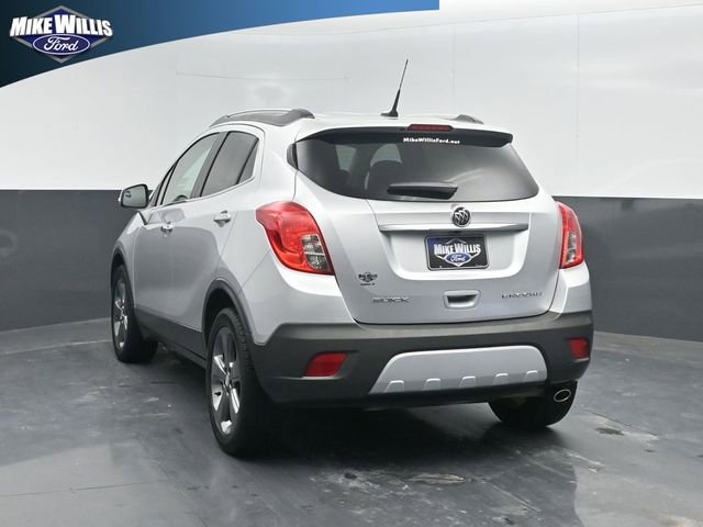 Used 2014 Buick Encore FWD image 5