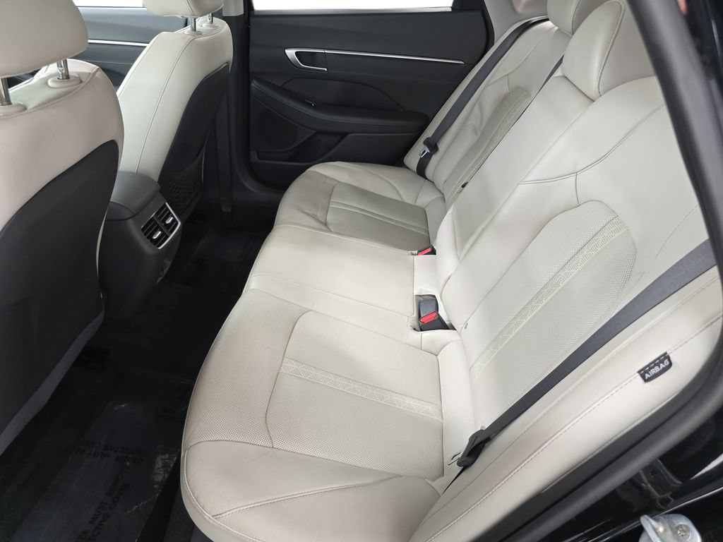 Used 2021 Hyundai Sonata Limited FWD image 24