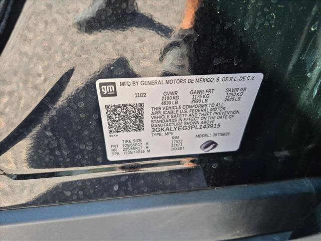 Used 2023 GMC Terrain AT4 w/ Infotainment Package II AWD/4WD image 25