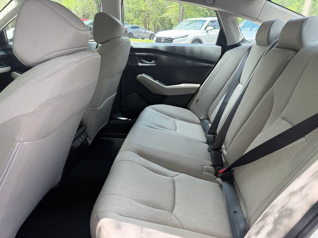 New 2026 Honda Accord LX image 7
