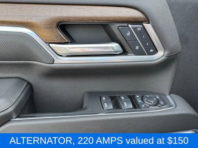 Used 2024 Chevrolet Silverado 3500 High Country w/ High Country Premium Package image 13