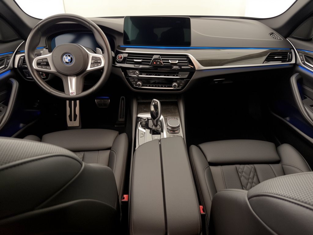 Certified 2023 BMW 530e w/ M Sport Package RWD image 17