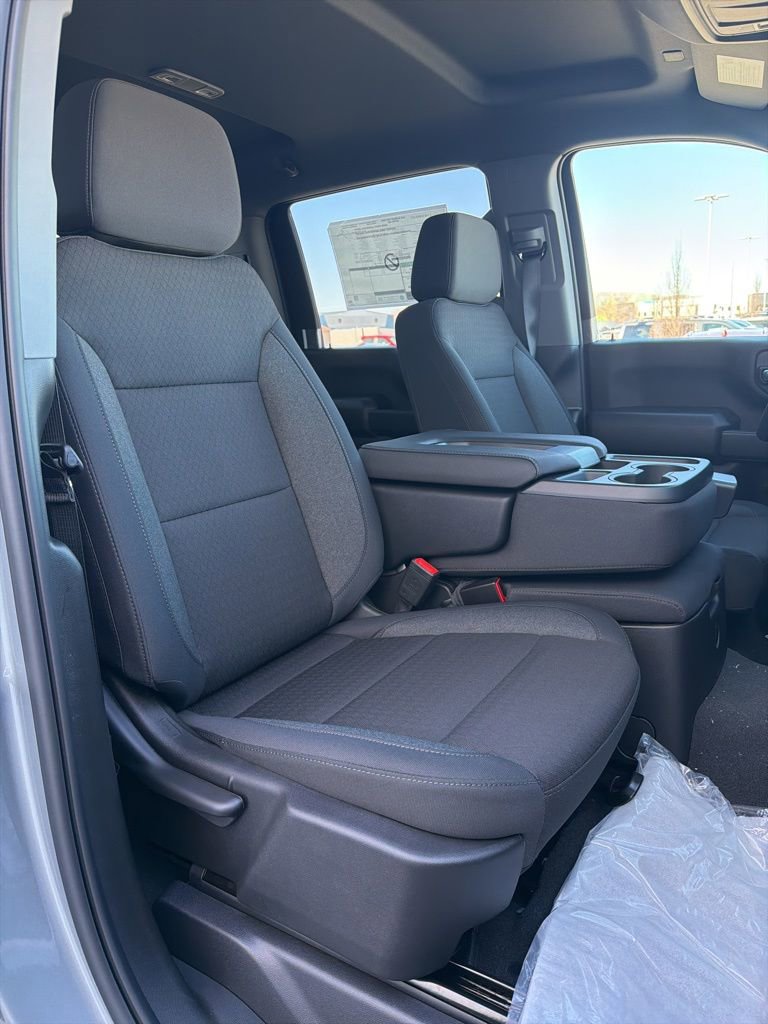 New 2026 Chevrolet Silverado 2500 Custom w/ Custom Value Package image 9