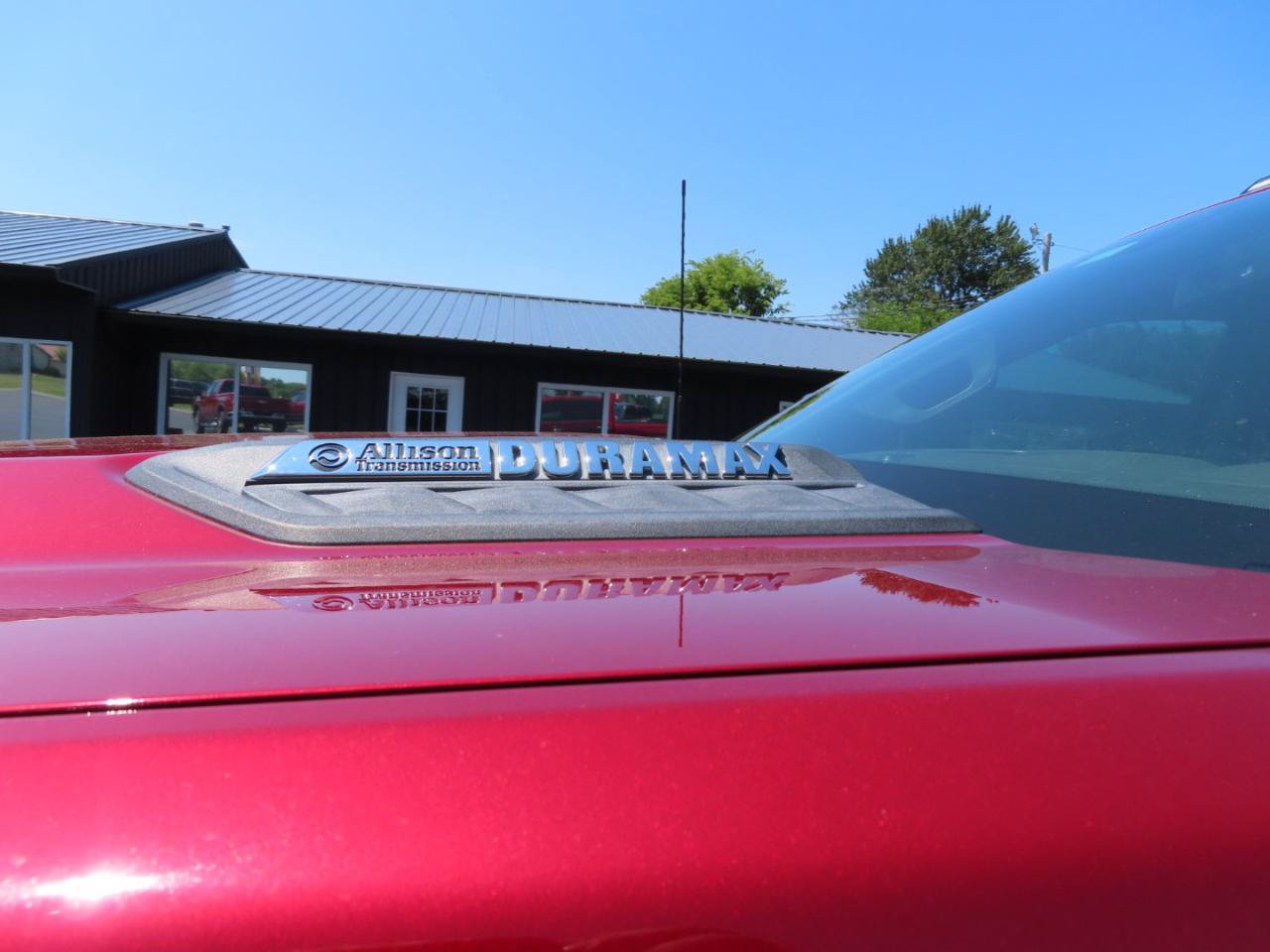 Used 2021 Chevrolet Silverado 3500 LTZ w/ LTZ Plus Package AWD/4WD image 12