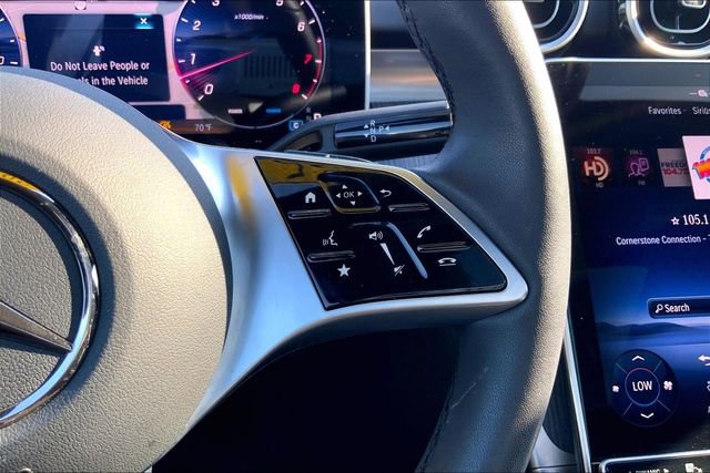 Used 2025 Mercedes-Benz C 300 4MATIC Sedan image 21