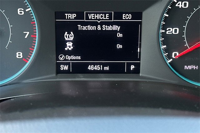 Used 2023 Chevrolet Traverse LT image 28