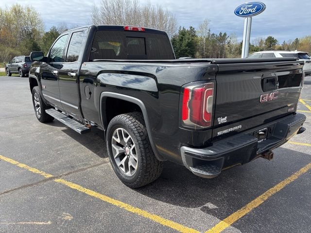 Used 2016 GMC Sierra 1500 SLT AWD/4WD image 8