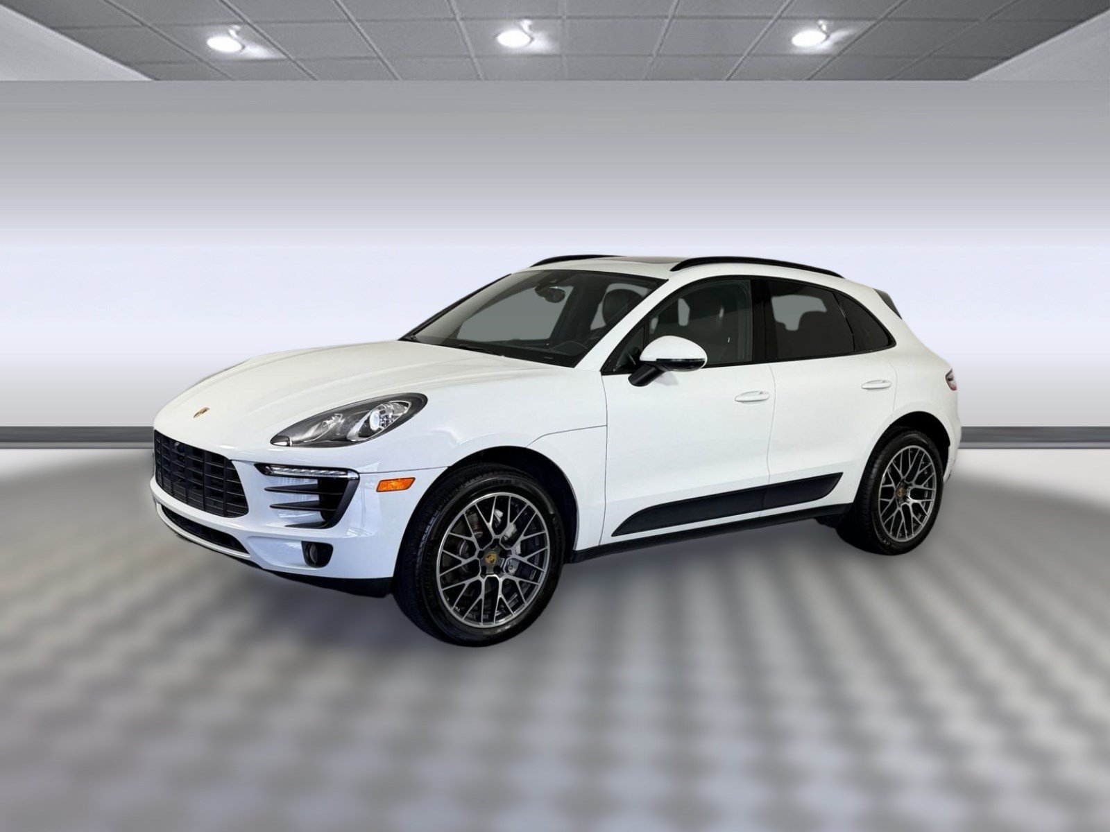 Used 2018 Porsche Macan S AWD/4WD image 1