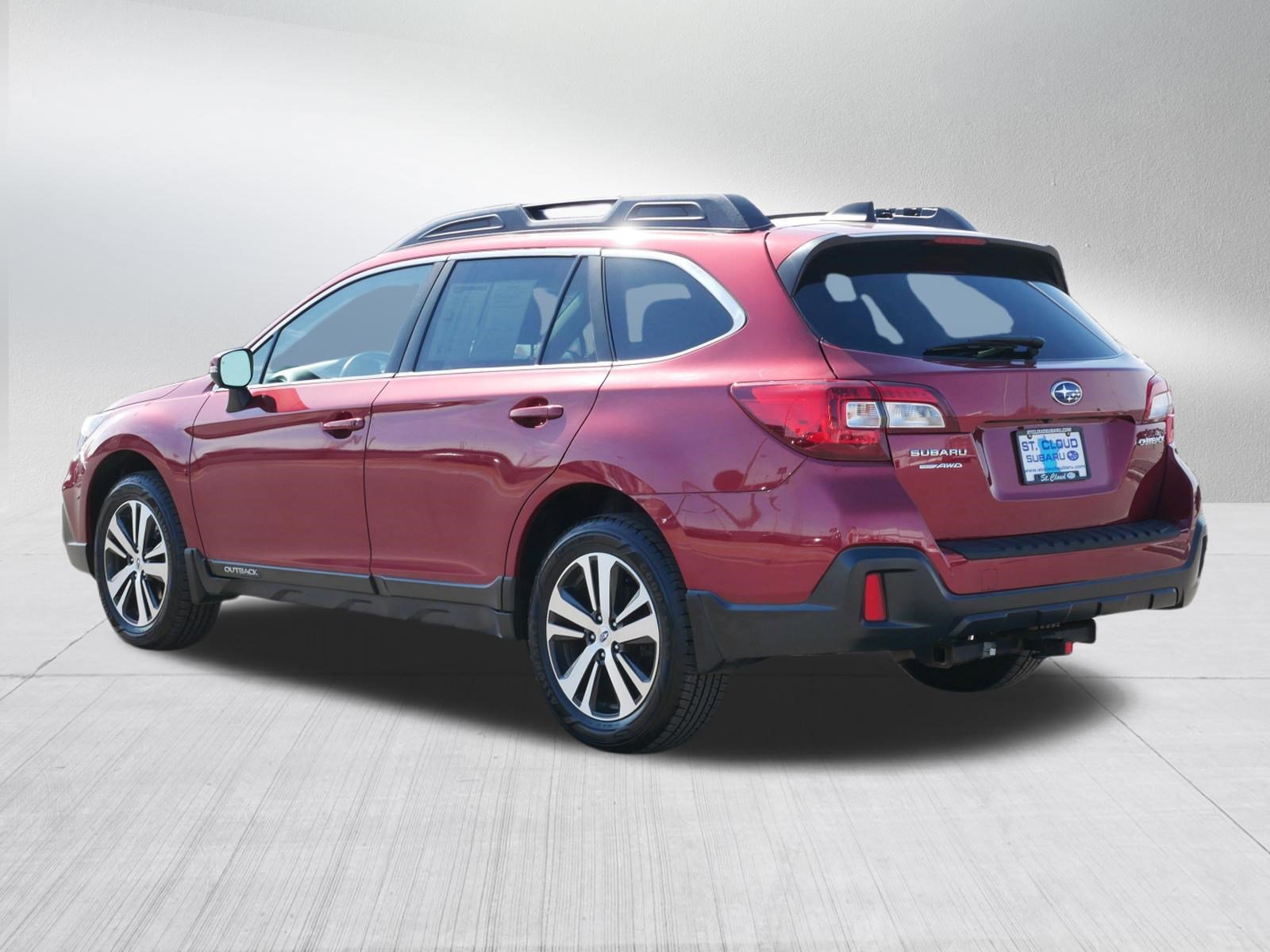 Used 2018 Subaru Outback 2.5i Limited w/ Popular Package #2 image 5
