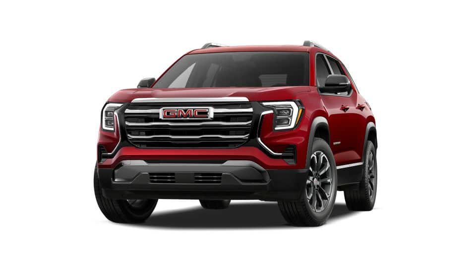 New 2027 GMC Terrain Elevation w/ Elevation Premium Package FWD image 49
