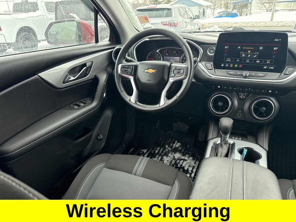 Used 2023 Chevrolet Blazer LT w/ Convenience Package image 11