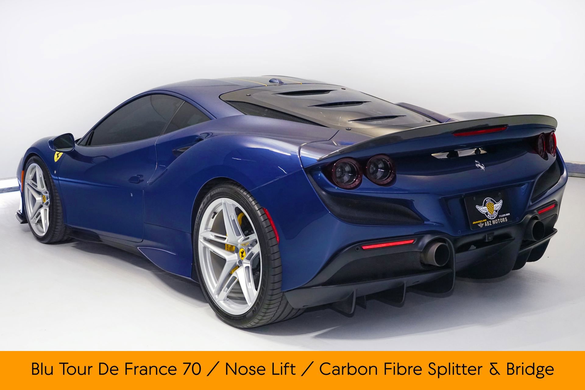 Used 2021 Ferrari F8 Tributo image 7