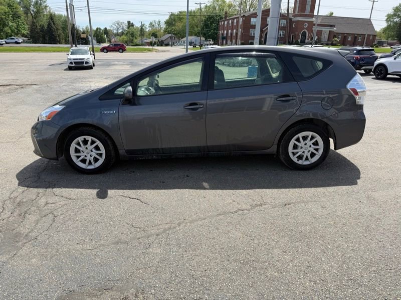 Used 2014 Toyota Prius V Three FWD image 5