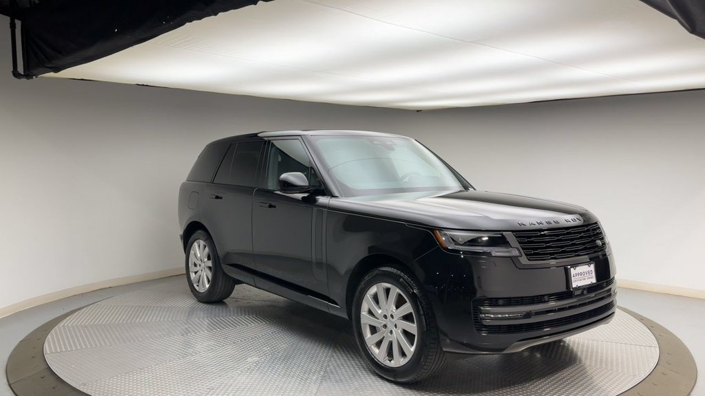 Certified 2025 Land Rover Range Rover SE AWD/4WD image 8