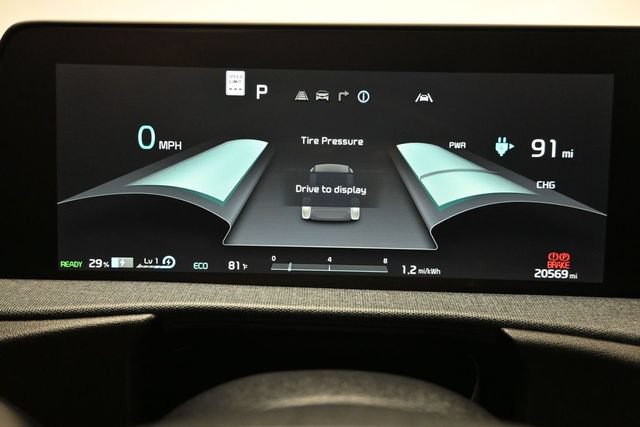 Used 2024 Kia EV6 Wind w/ Wind Technology Package RWD image 22