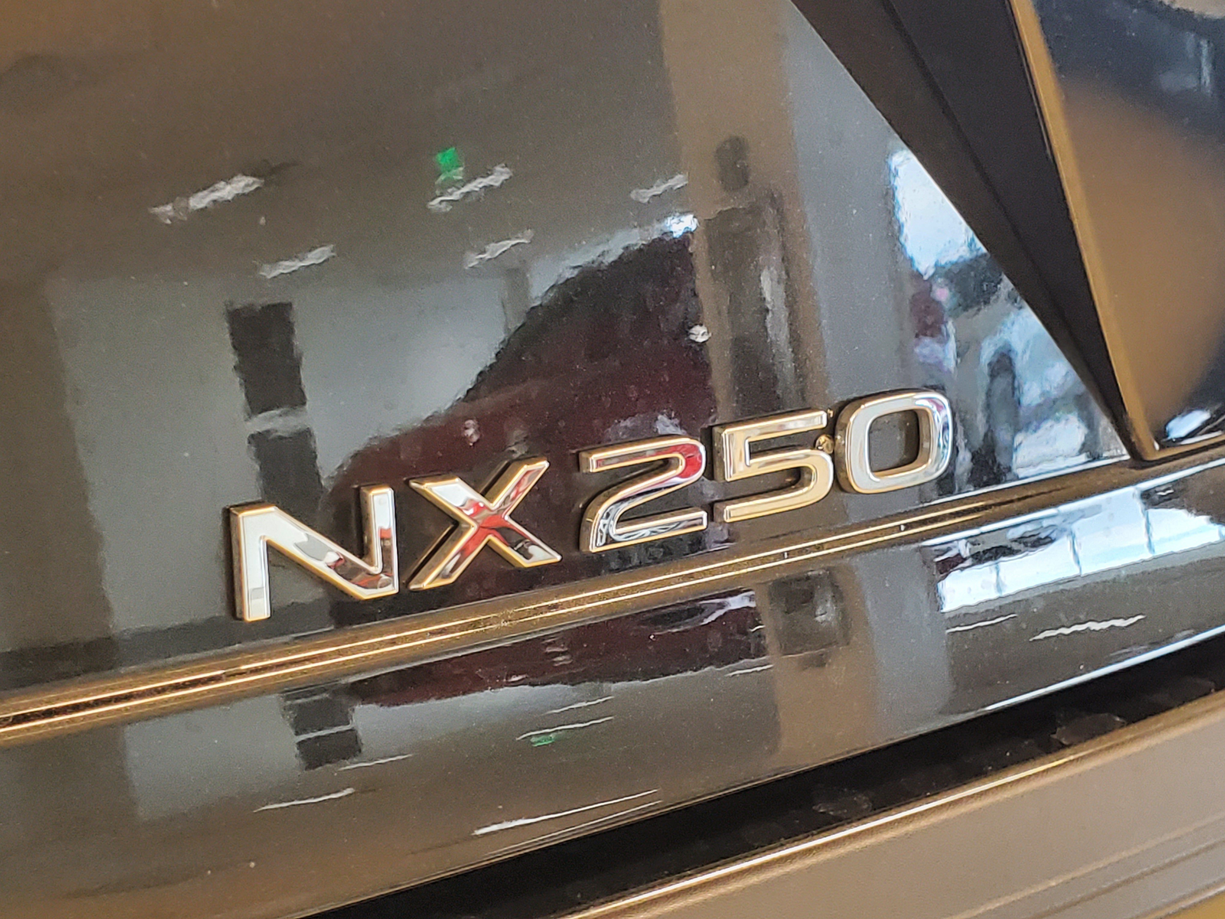Certified 2024 Lexus NX 250 FWD image 8