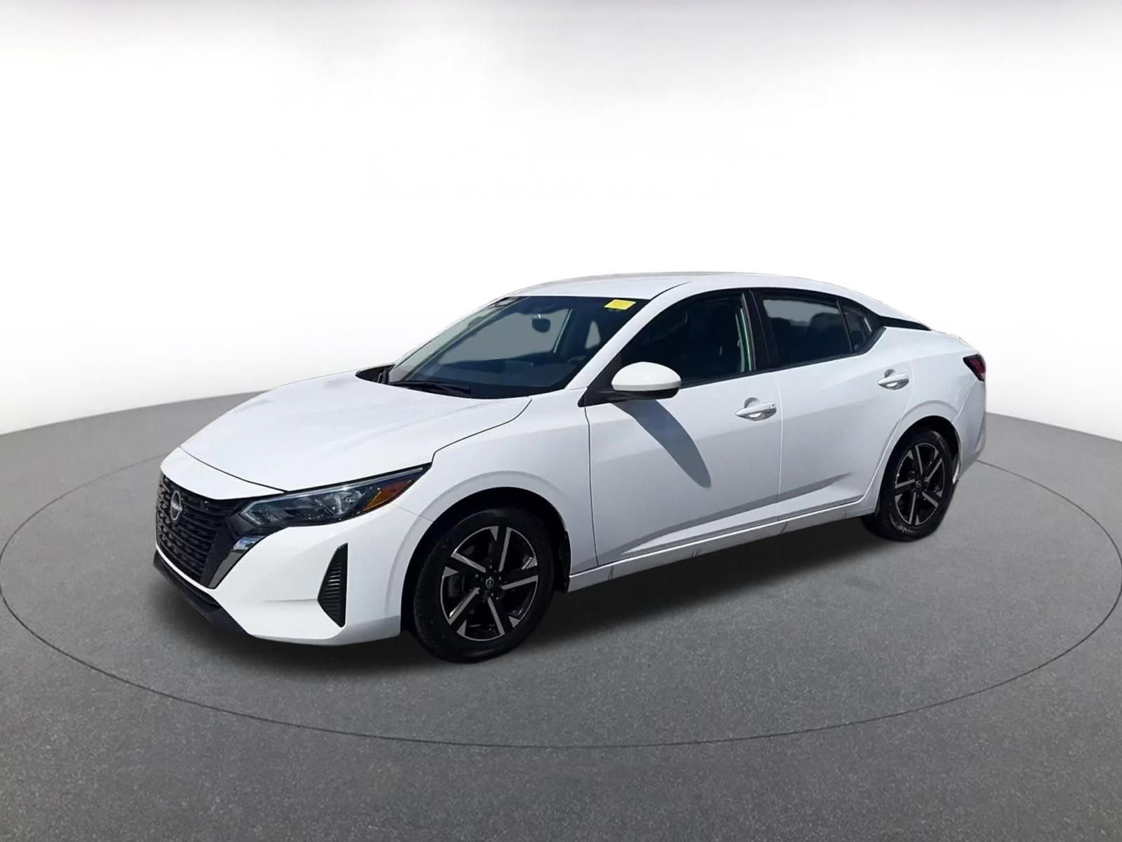 Used 2024 Nissan Sentra SV image 7