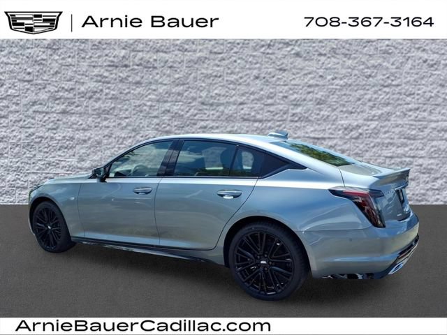 New 2026 Cadillac CT5 Sport AWD/4WD image 8