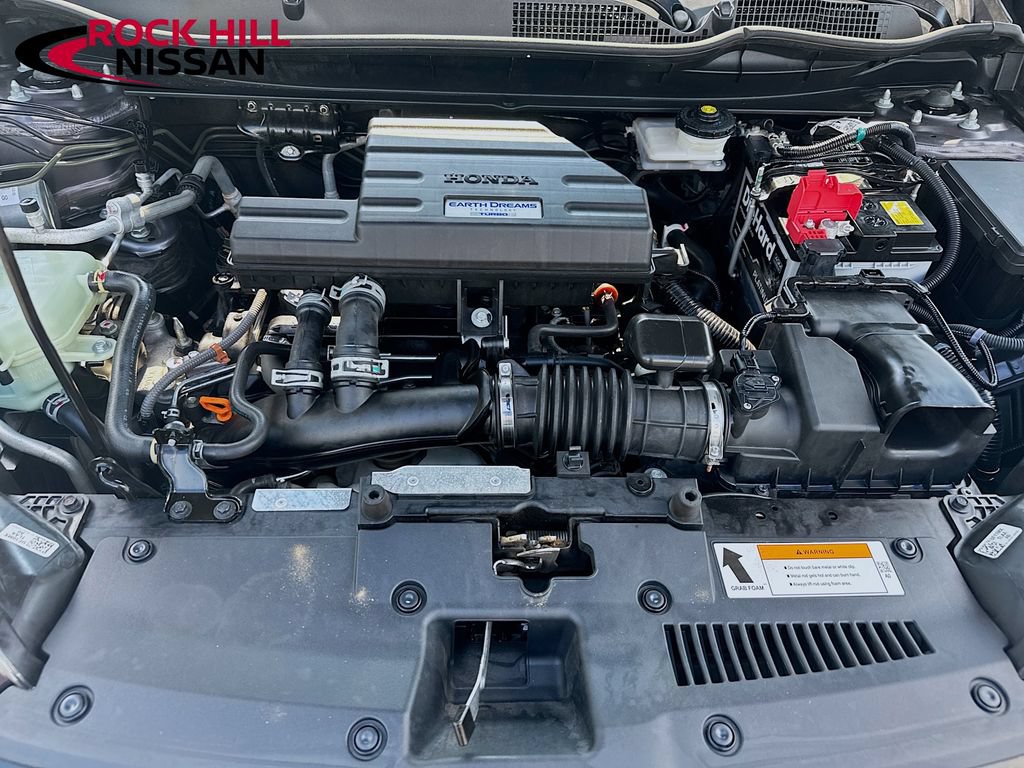Used 2020 Honda CR-V EX-L image 24