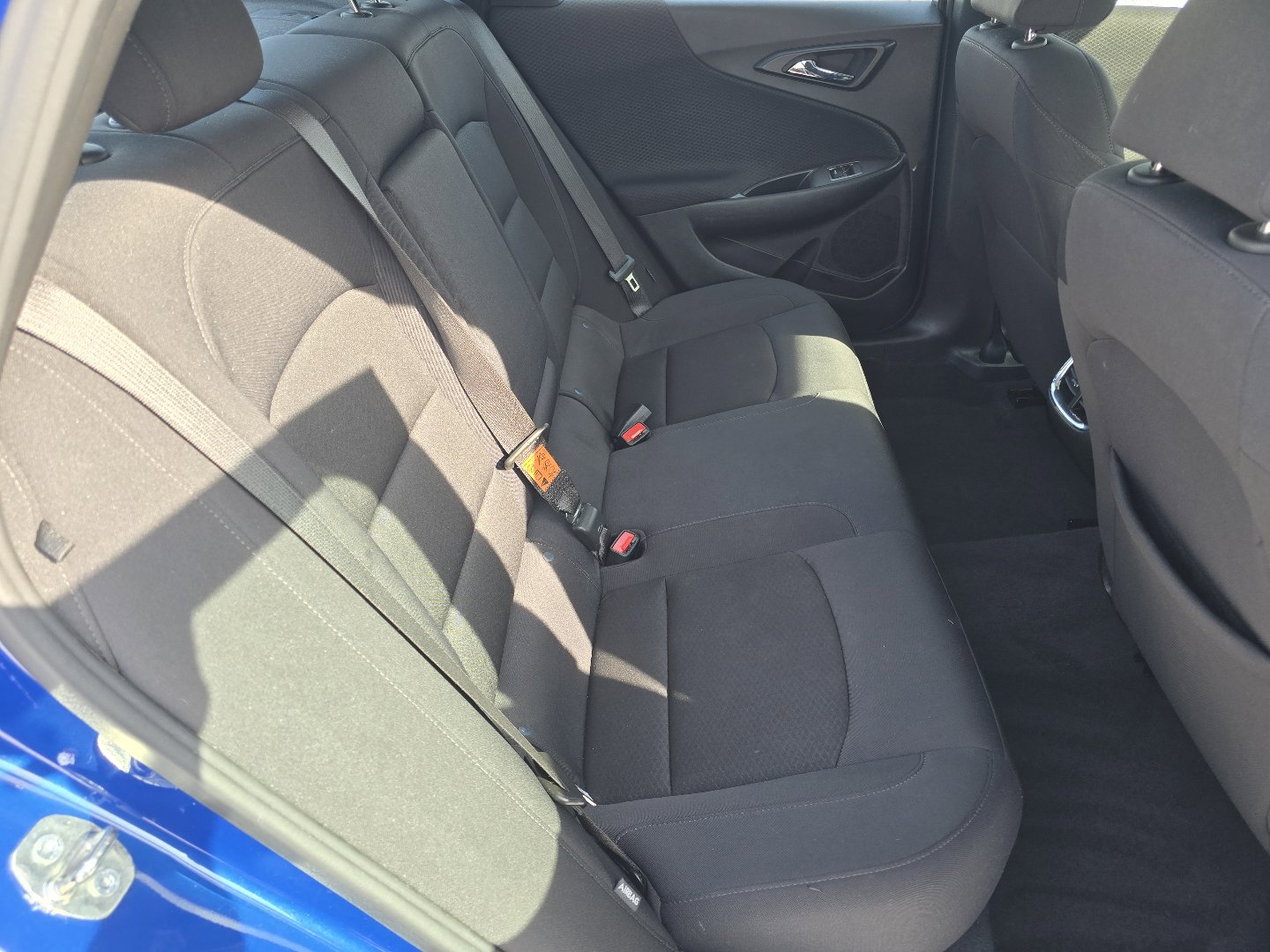 Used 2023 Chevrolet Malibu LT image 24