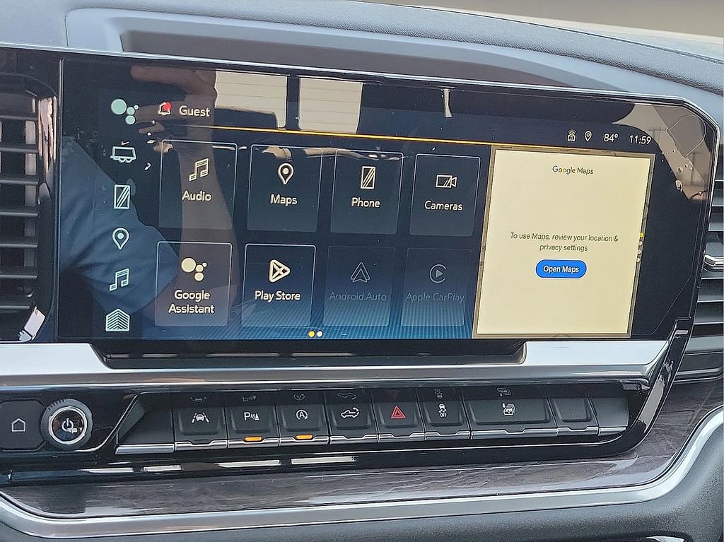 New 2026 Chevrolet Silverado 1500 LTZ w/ Technology Package image 15