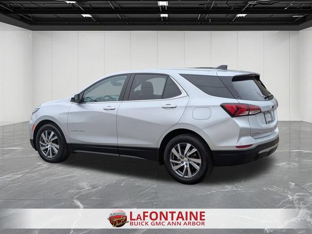 Certified 2022 Chevrolet Equinox LT image 3