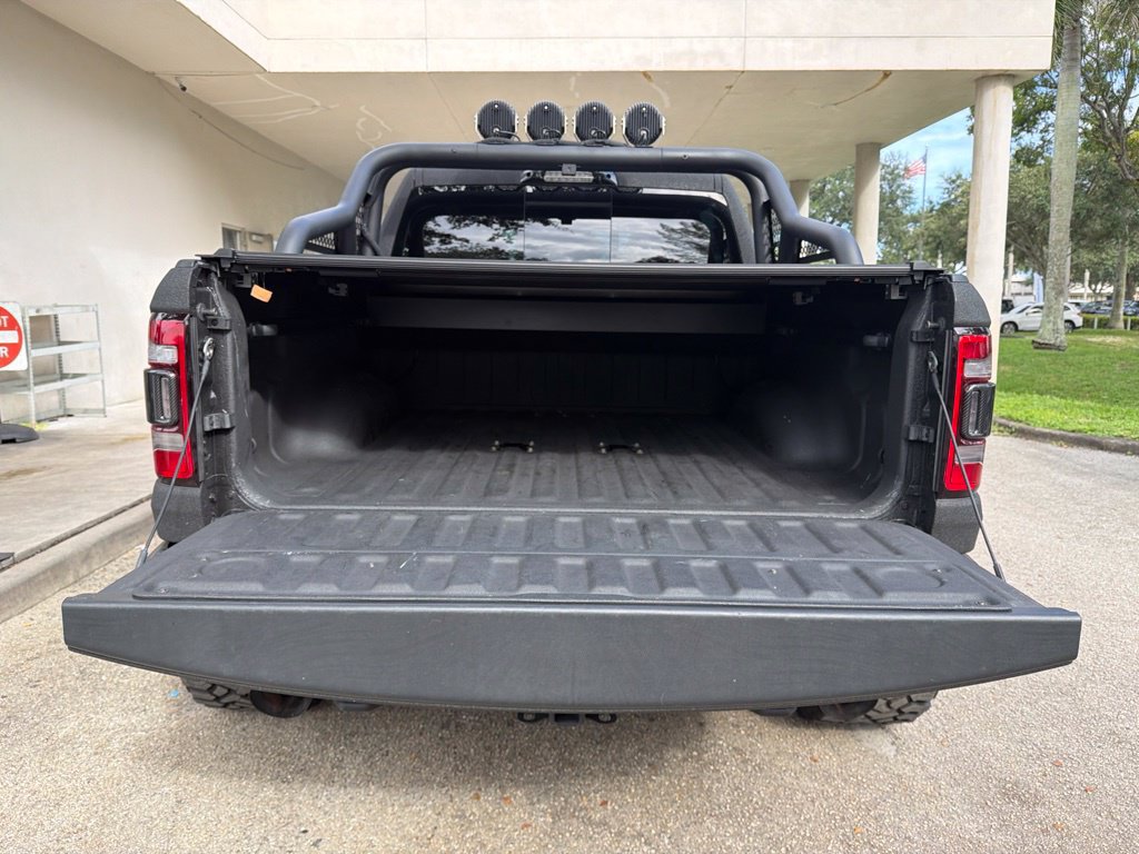 Used 2022 RAM 1500 TRX w/ TRX Level 2 Equipment Group AWD/4WD image 48