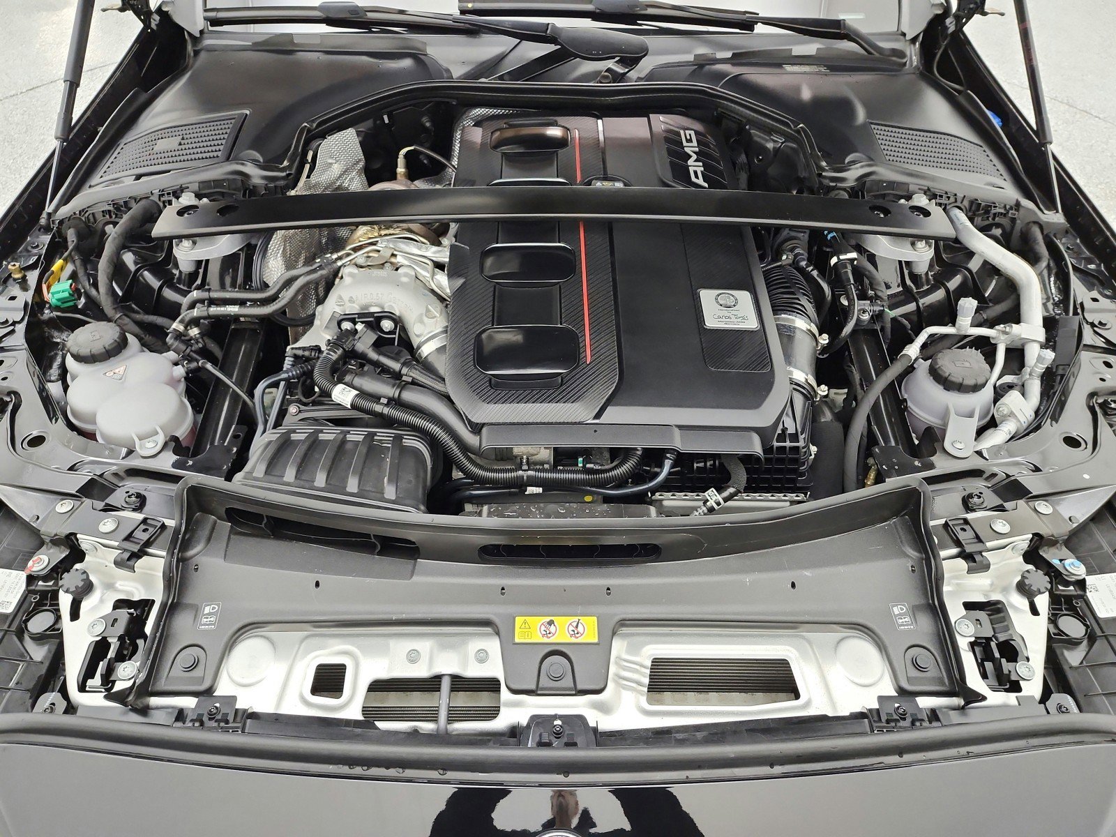 Used 2024 Mercedes-Benz C 36 AMG S image 24