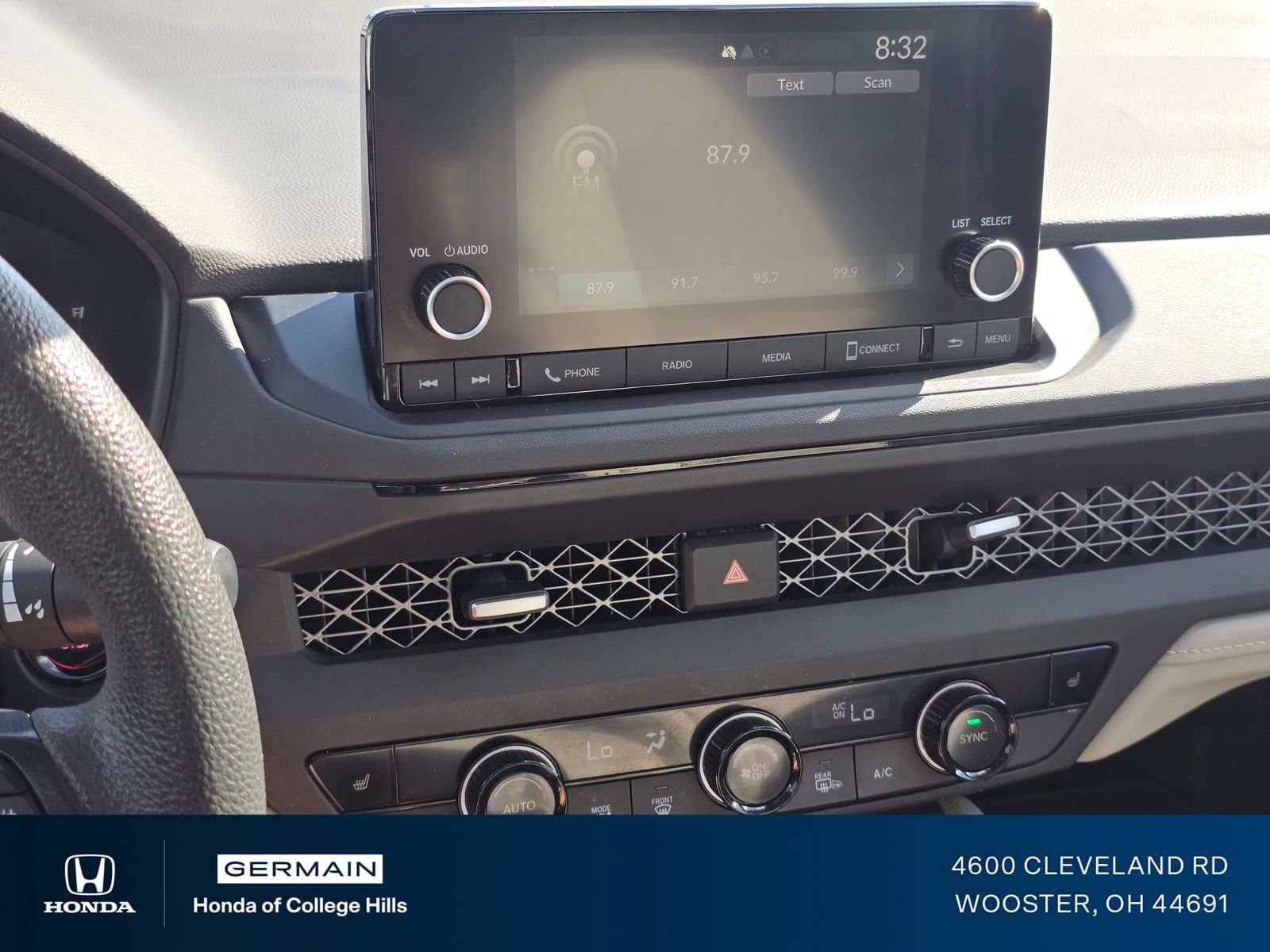 Certified 2023 Honda Accord EX image 10