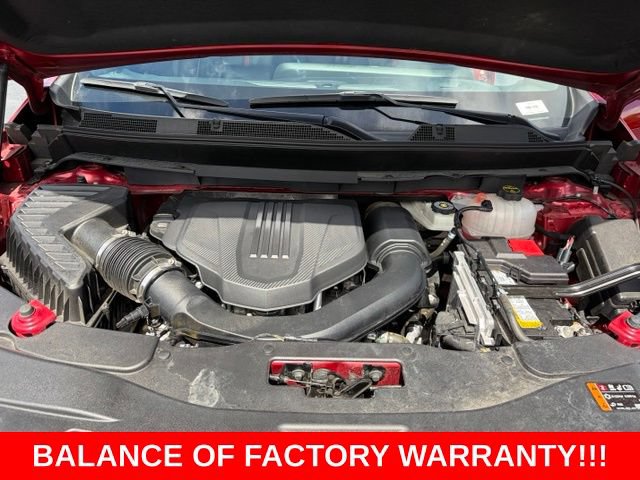Used 2024 Chevrolet Traverse RS FWD image 11