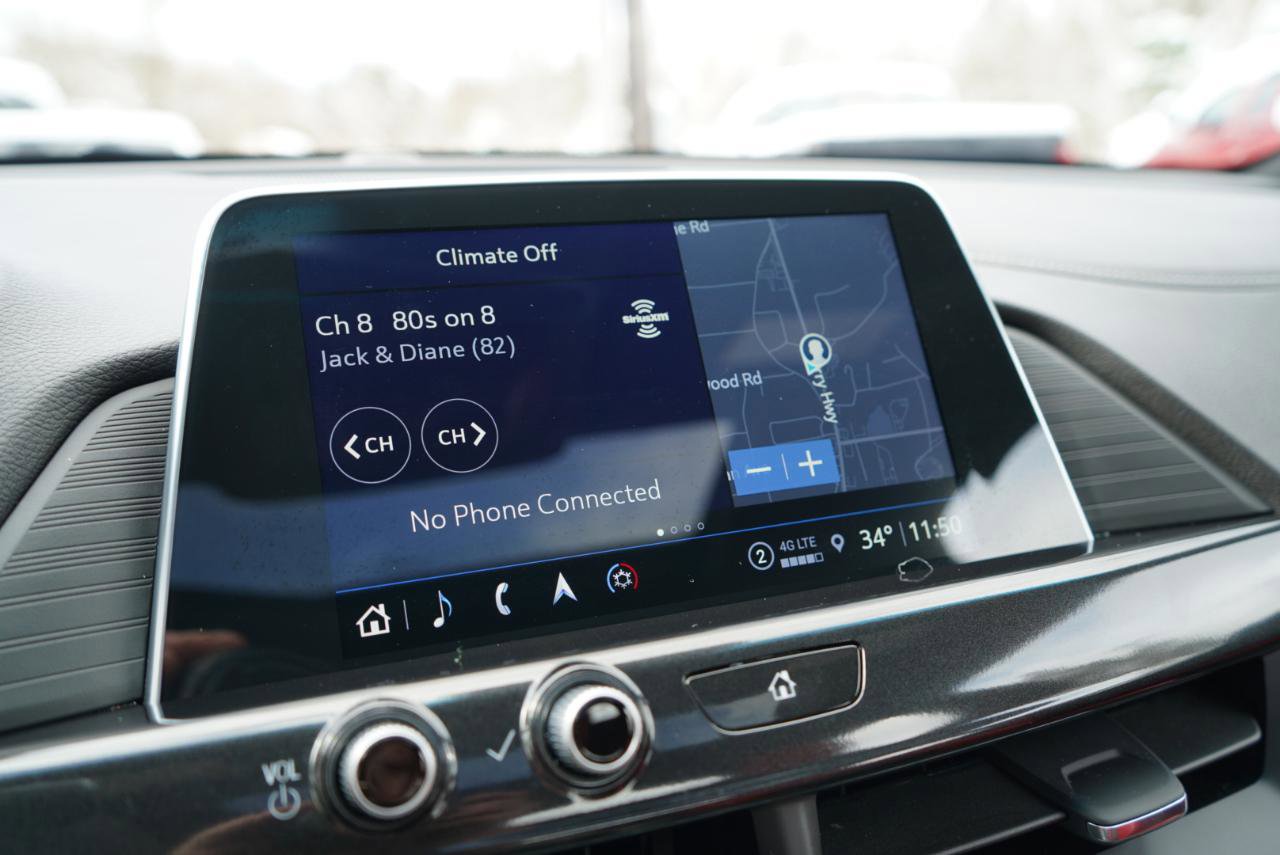 Used 2024 Cadillac CT4 V Blackwing w/ Impact Edition image 34