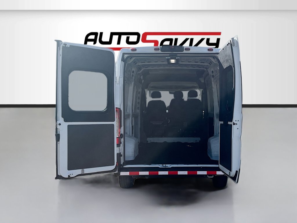Used 2024 RAM ProMaster 2500 w/ Convenience Group FWD image 22