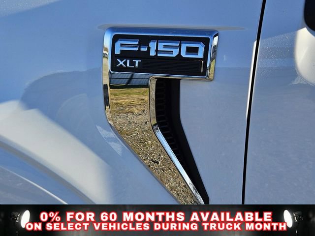 New 2026 Ford F150 XLT w/ Equipment Group 302A MID image 5