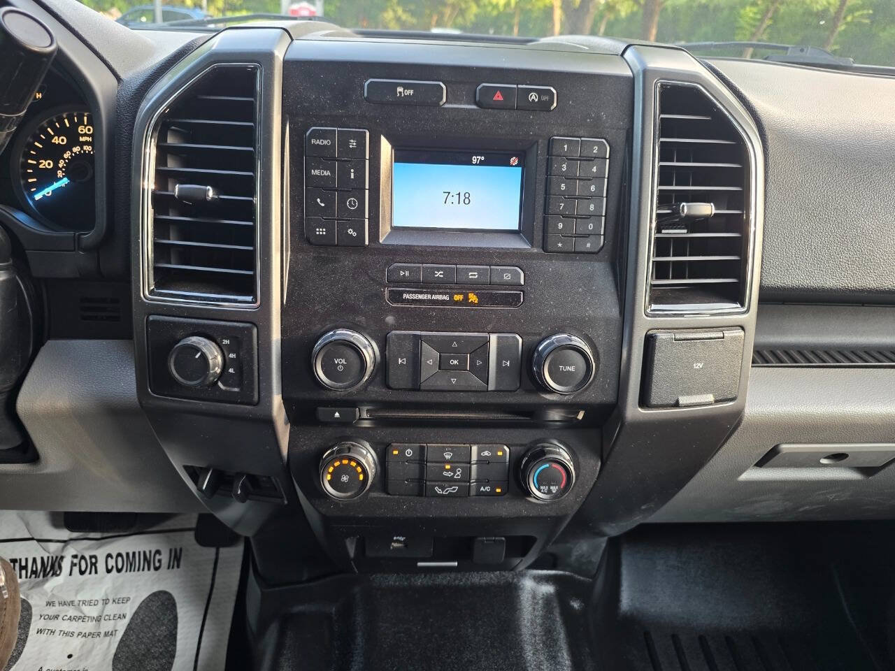 Used 2018 Ford F150 XLT AWD/4WD image 25