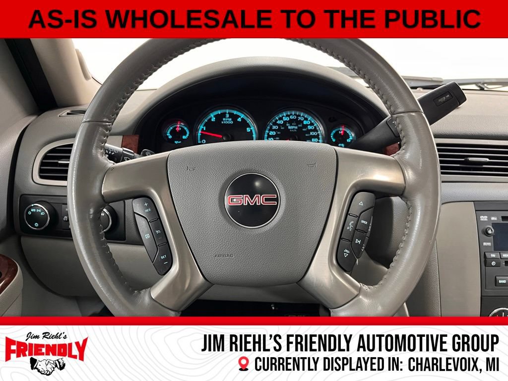 Used 2010 GMC Yukon SLT w/ SLT-2 Equipment Package AWD/4WD image 7