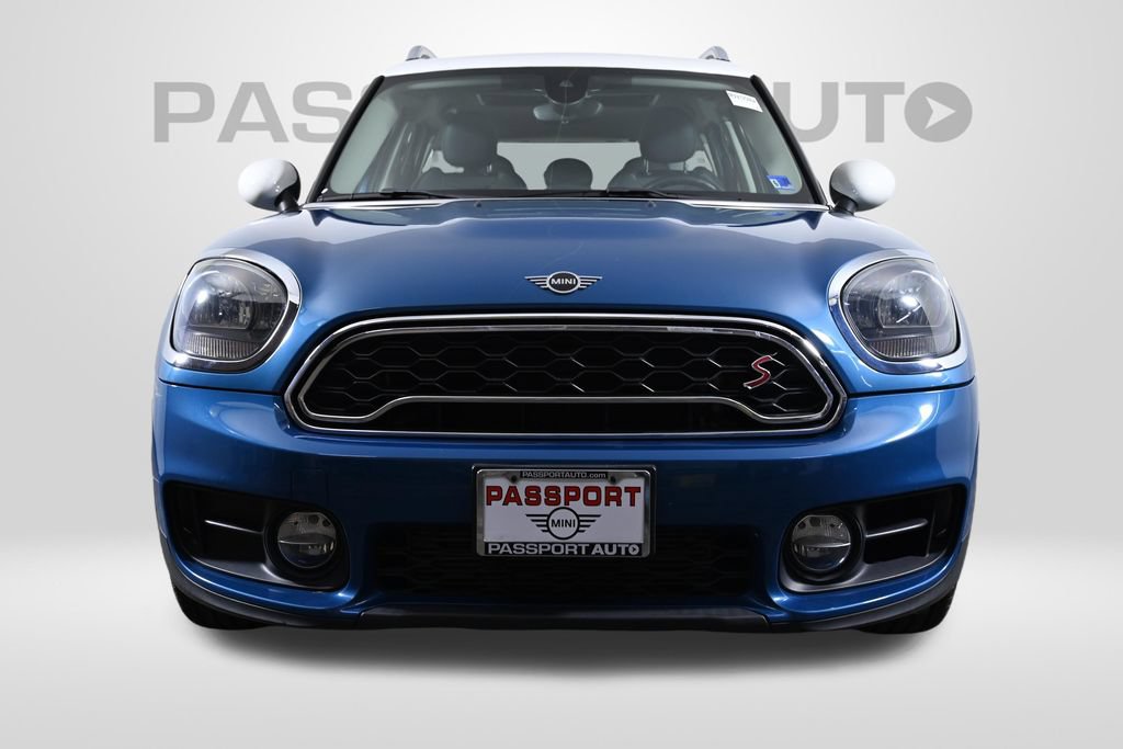 Used 2019 MINI Cooper Countryman S AWD/4WD video 2