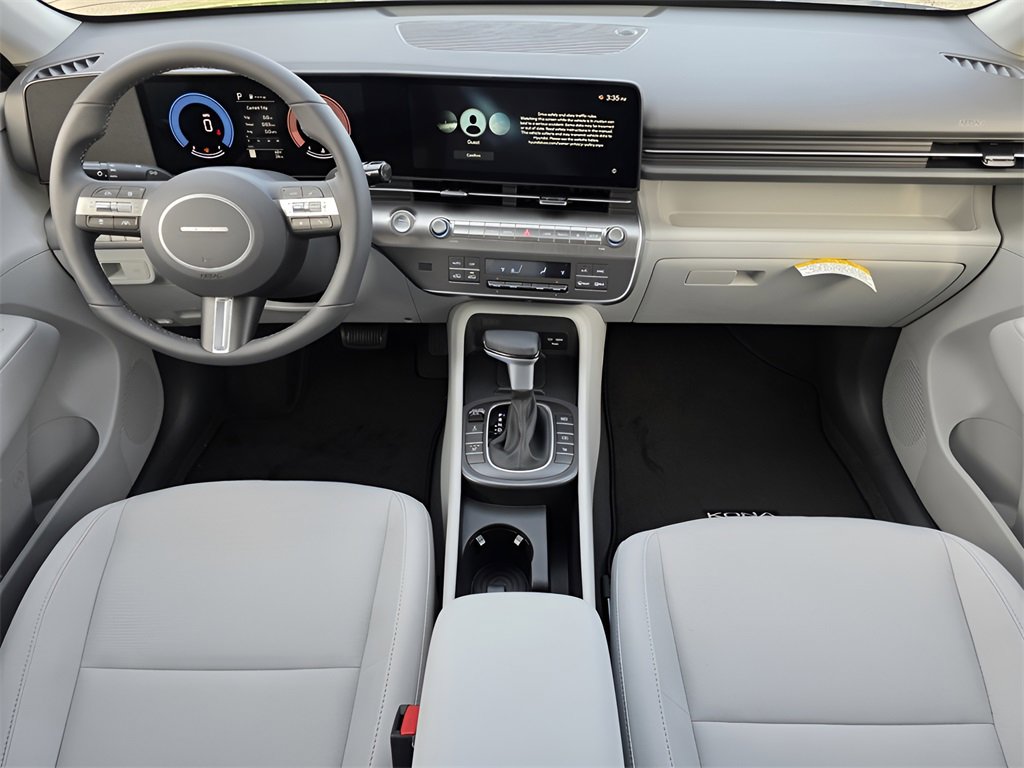 New 2026 Hyundai Kona SEL Sport image 15