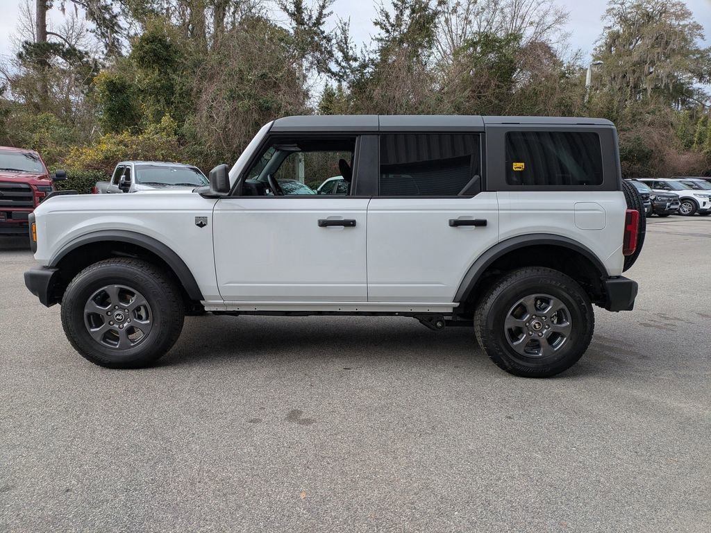 New 2025 Ford Bronco Big Bend image 6