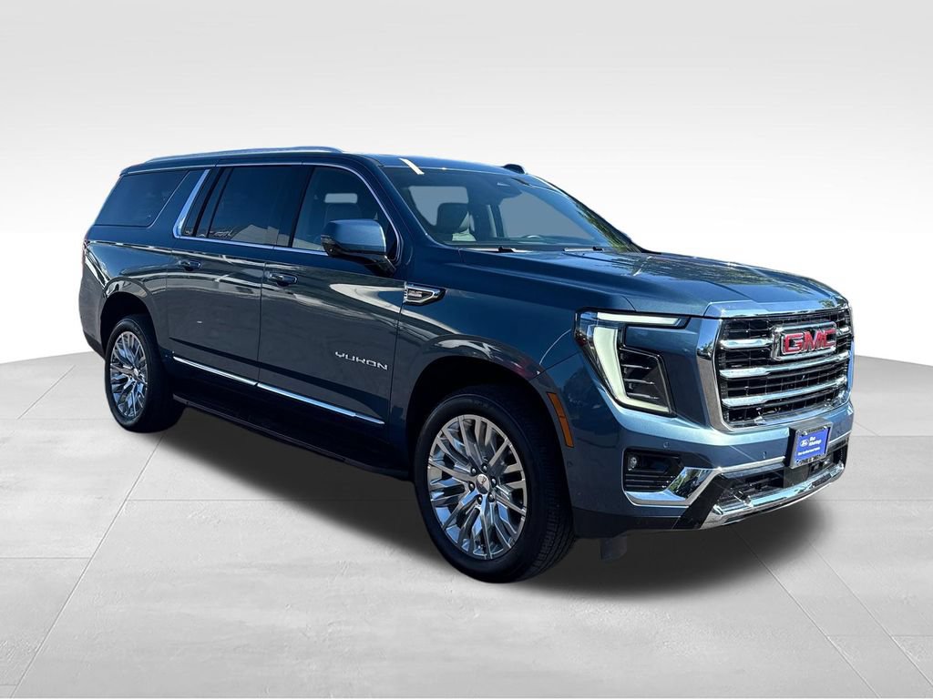Used 2026 GMC Yukon XL Elevation w/ Elevation Premium Package AWD/4WD image 1