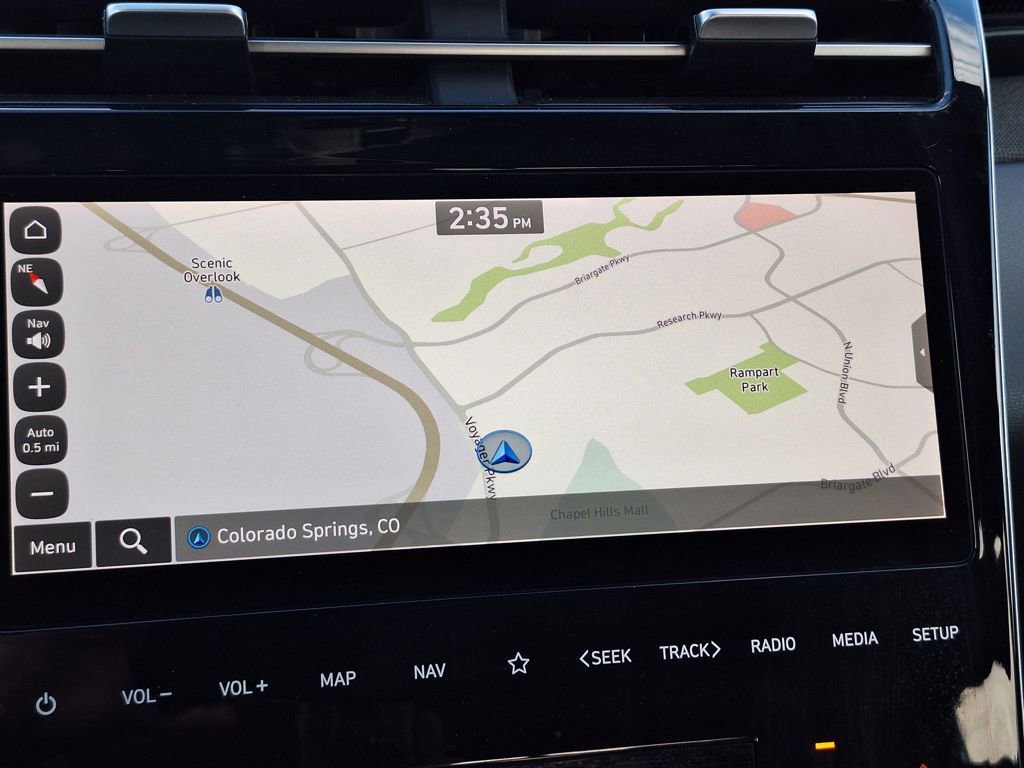 Certified 2023 Hyundai Santa Cruz Limited w/ Cargo Package image 22