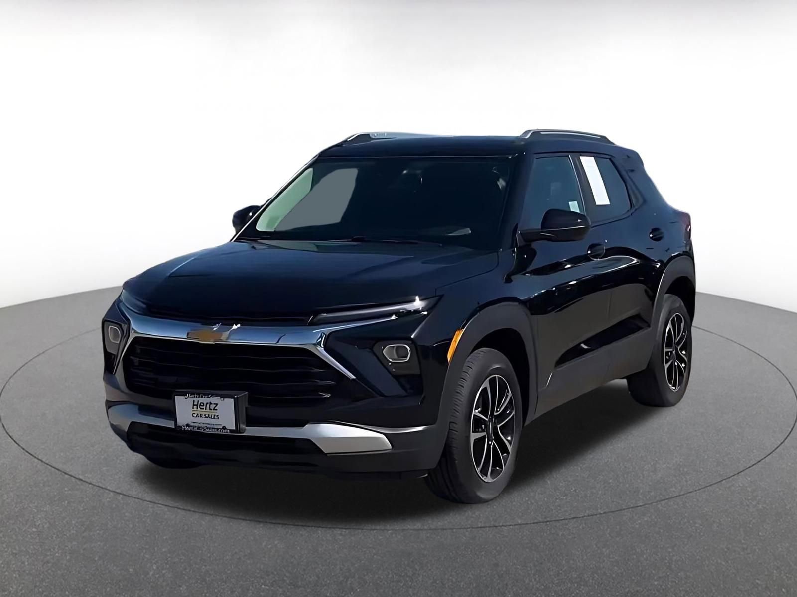 Used 2025 Chevrolet TrailBlazer LT AWD/4WD image 7