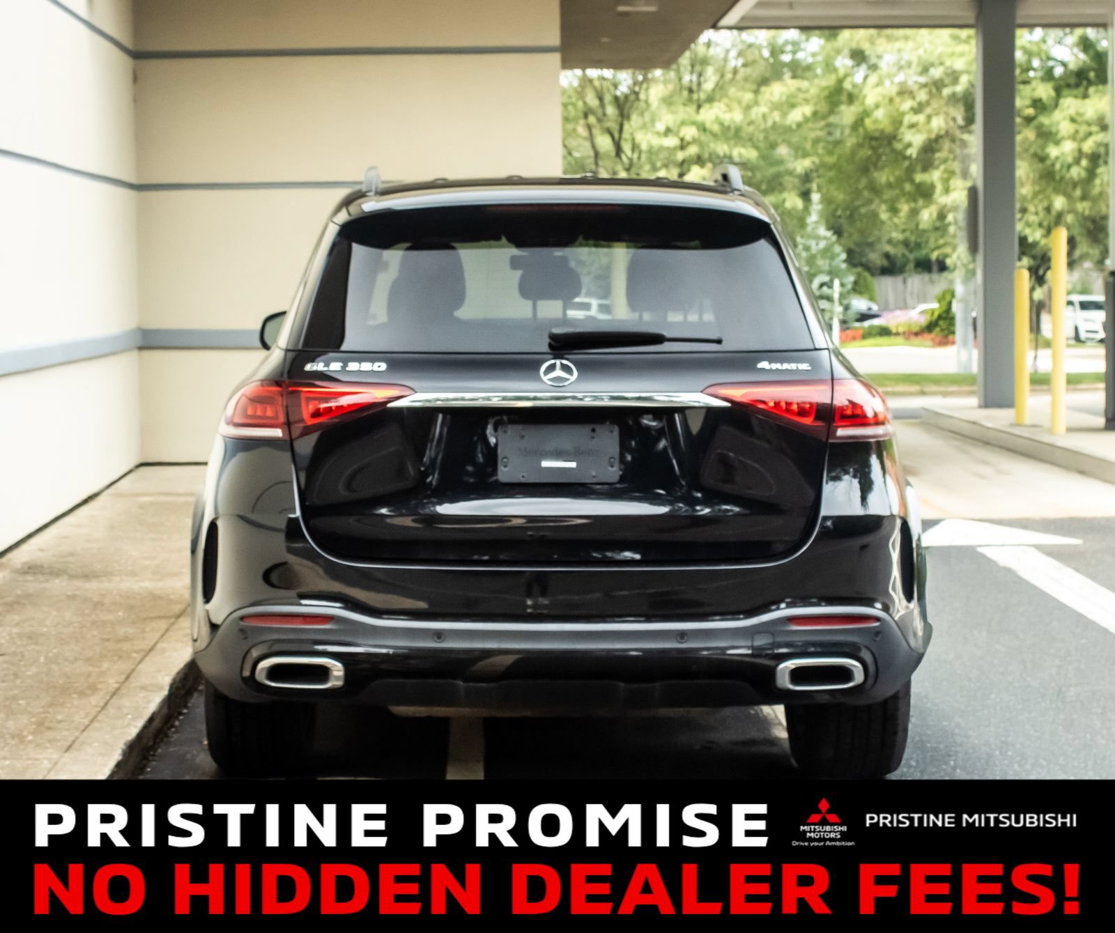 Used 2022 Mercedes-Benz GLE 350 4MATIC image 6