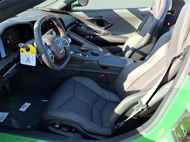New 2026 Chevrolet Corvette Stingray Preferred Conv w/ Z51 Performance Package image 16