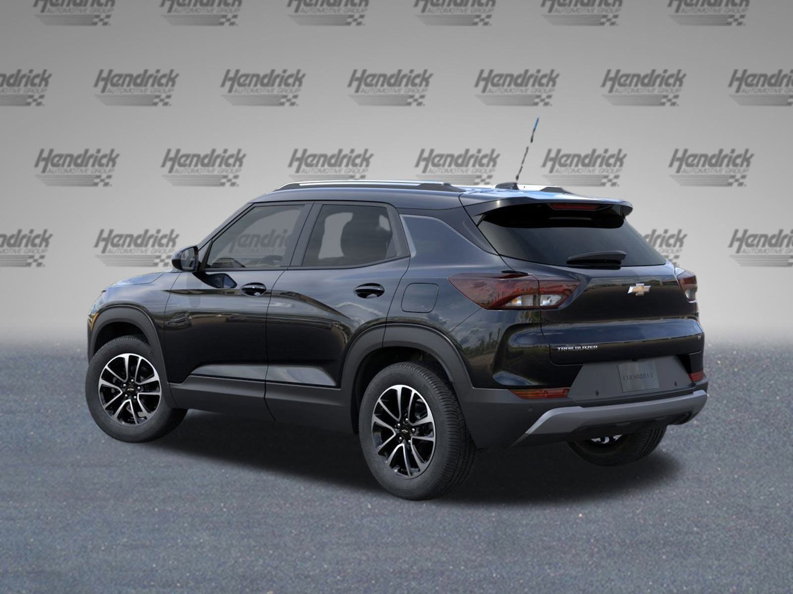 New 2026 Chevrolet TrailBlazer LT w/ Convenience Package FWD image 5