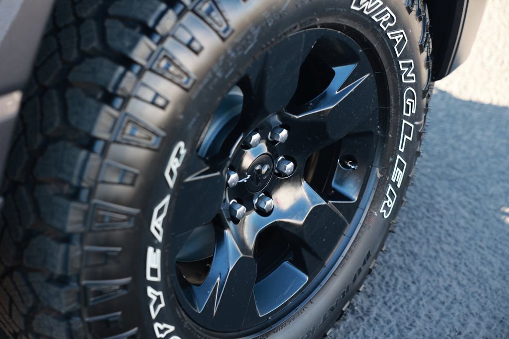New 2026 RAM 1500 Classic Warlock AWD/4WD image 9